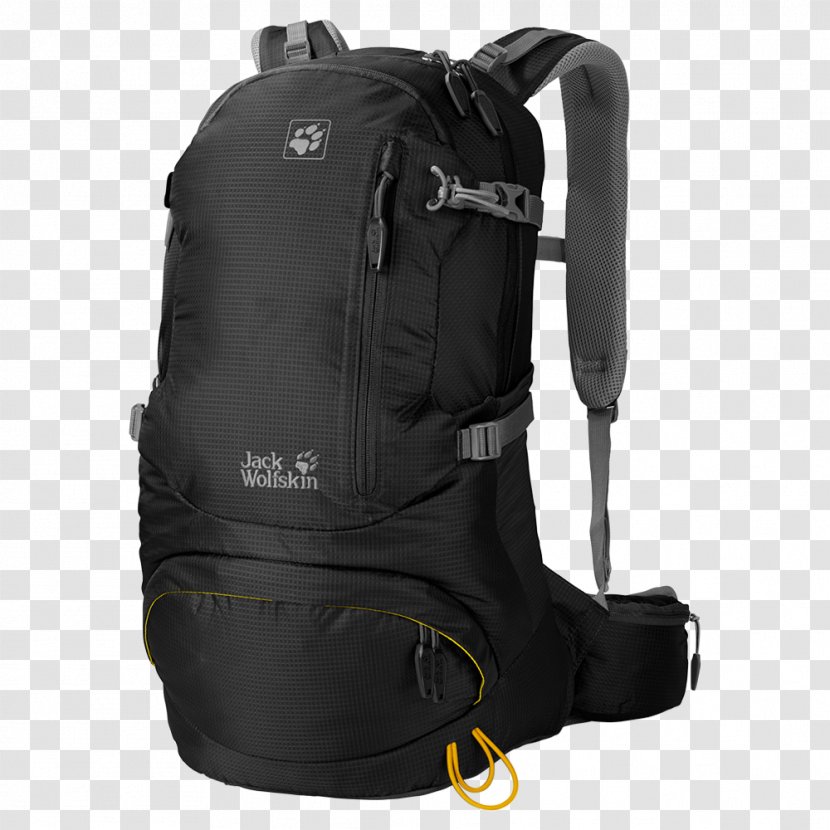 Hiking Backpacking Trail Jack Wolfskin - Backpack Transparent PNG