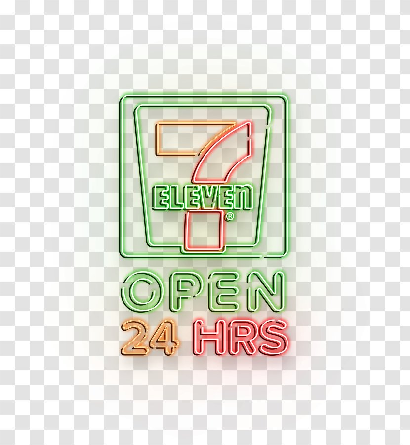 Franchising 7-Eleven Brand Master Franchise United Arab Emirates - Open 24 Hours Transparent PNG