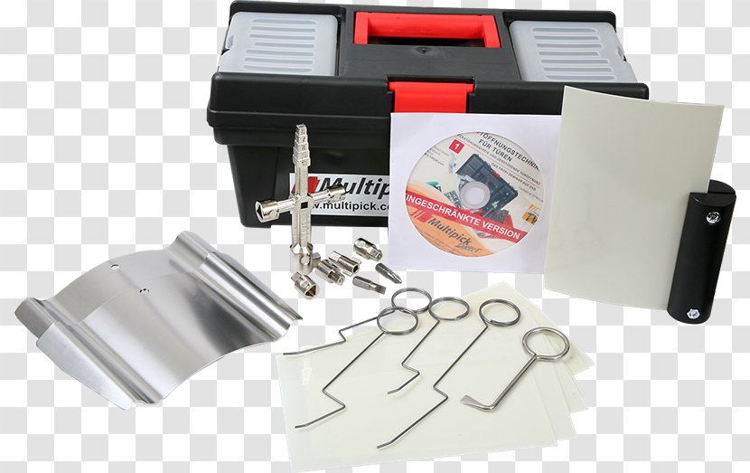 Tool Door Locksmith Key - Latch - Multi Card Transparent PNG