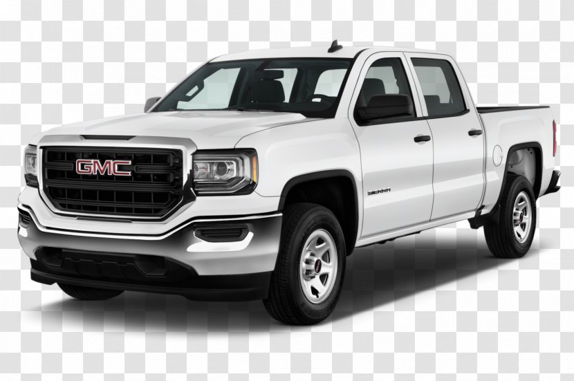 2018 Toyota Tacoma Limited Double Cab Car Four-wheel Drive V6 Engine - Gmc - Parts Transparent PNG