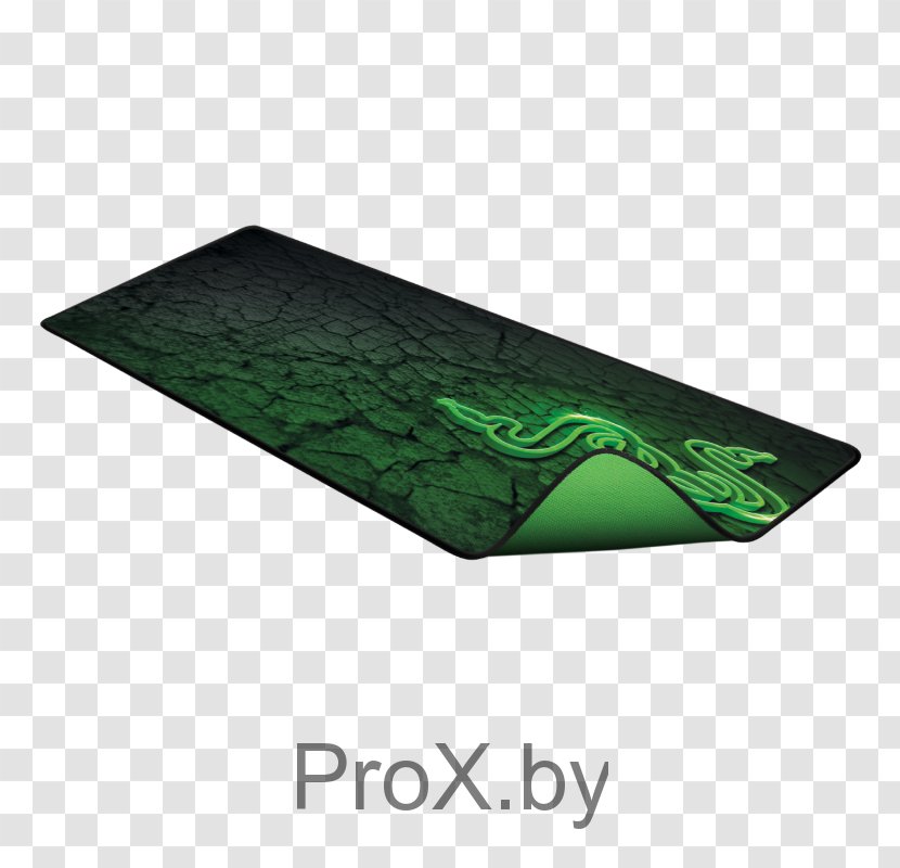 Computer Mouse Mats Razer Inc. Keyboard Software - Green Transparent PNG