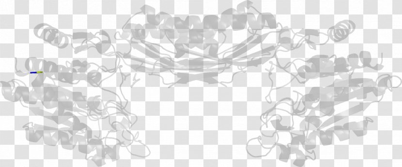 White Line Art Angle Transparent PNG