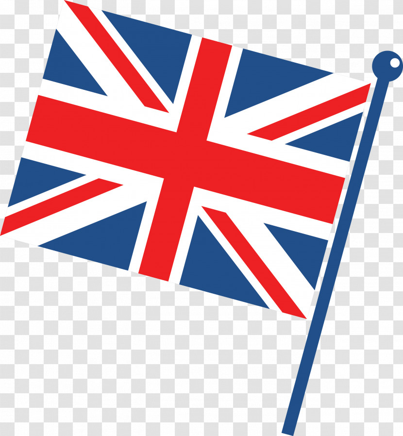 Flag Of The United Kingdom Transparent PNG