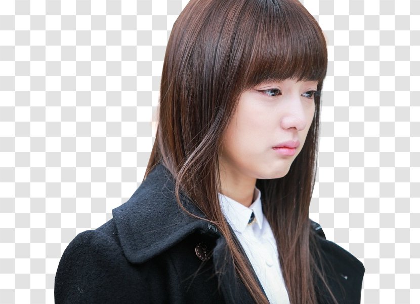 Kim Ji-won The Heirs Tan Rachel Yoo Model - Jiwon - Hair Transparent PNG