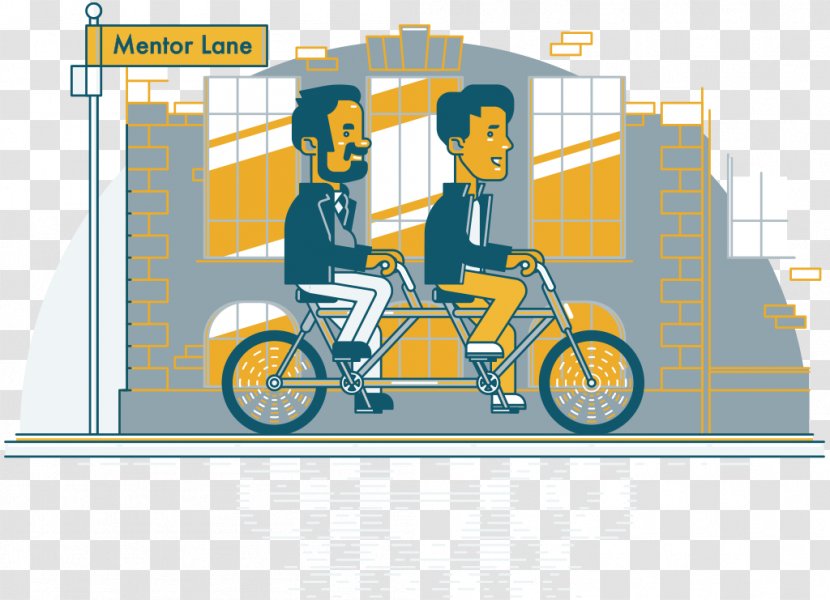 Mentee Mentorship Cycling - Transport - Lane Transparent PNG