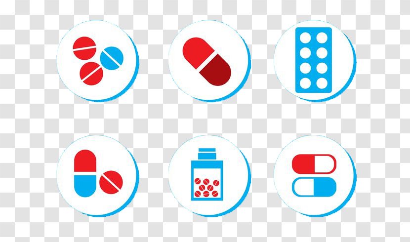 Pharmaceutical Drug - Tablet - Vector Medicine Pills Bottle Transparent PNG