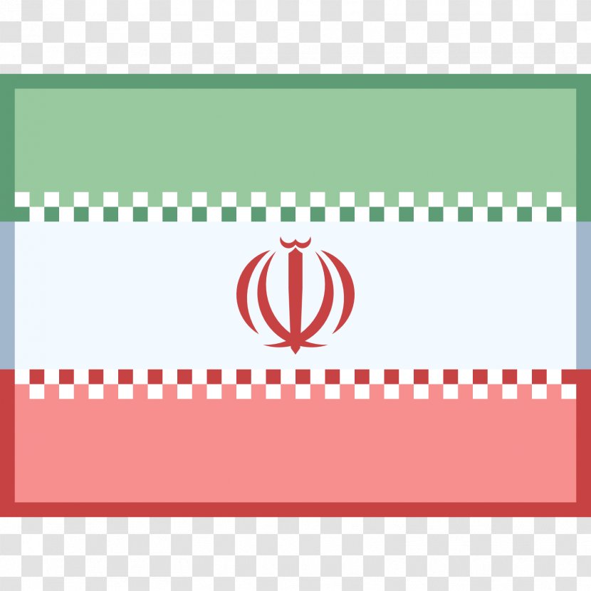 Iran Line Point Brand Font - Text Transparent PNG