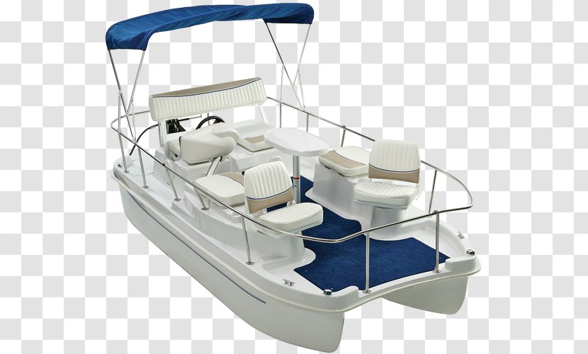 Yacht Pontoon Pedal Boats Electric Boat Transparent PNG