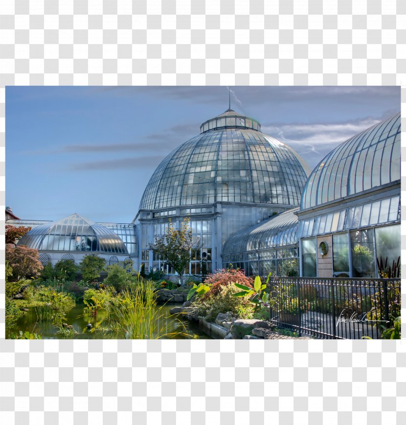 Dome Greenhouse Facade Roof Biome - Building Transparent PNG