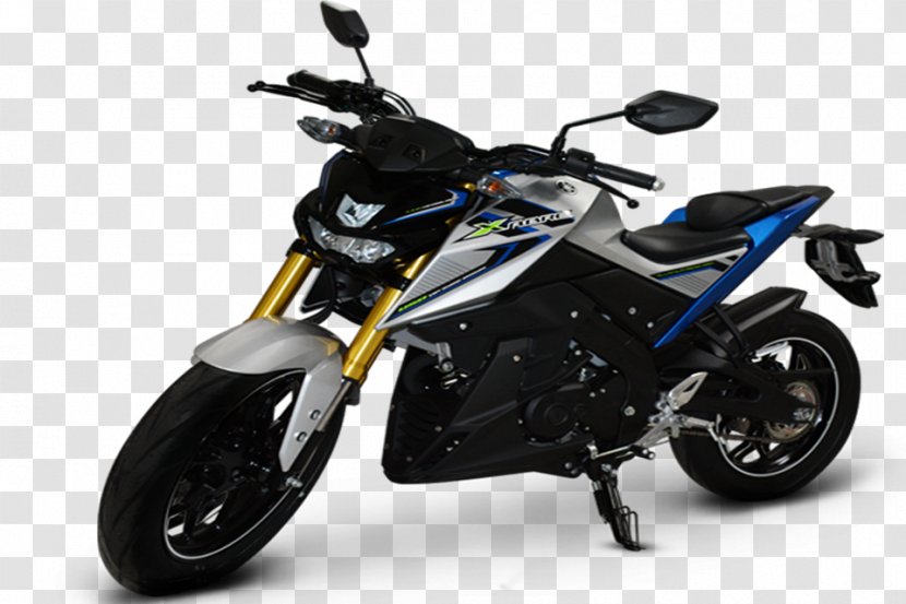 Yamaha Motor Company Xabre Motorcycle Fairing FZ16 - Automotive Lighting Transparent PNG