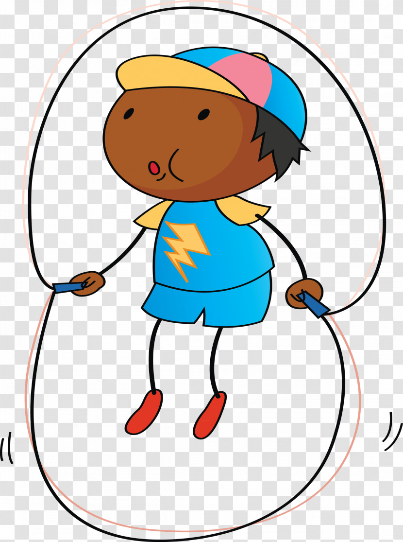 Character Cartoon Headgear Line Area Transparent PNG