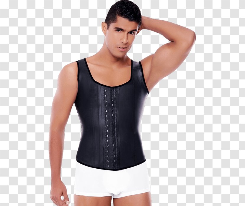 Waist Cincher Foundation Garment Training Corset Girdle - Tree Transparent PNG