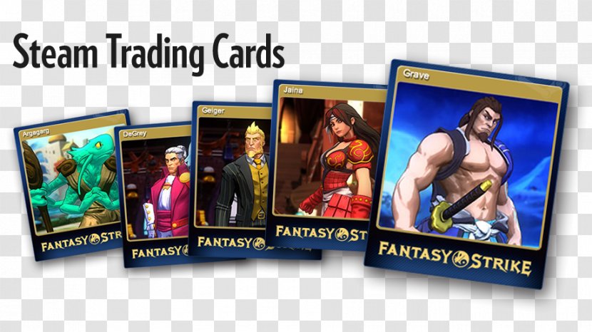 Steam Playing Card Collectable Trading Cards Display Advertising Learning Transparent PNG
