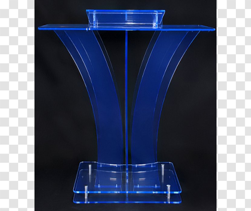 Pulpit Glass Table Brazil - Trophy Transparent PNG