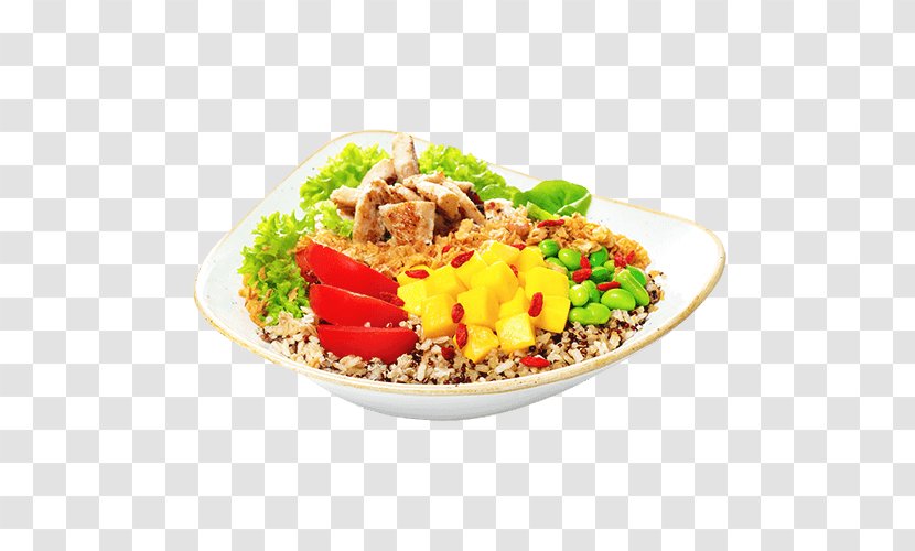 Vegetarian Cuisine Dean&david Dean & David Salad Food - Ingredient - Chicken 65 Transparent PNG