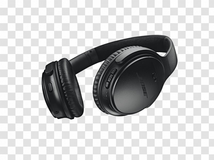 Noise-cancelling Headphones Bose QuietComfort 35 II SoundSport Free - Bang Olufsen Transparent PNG