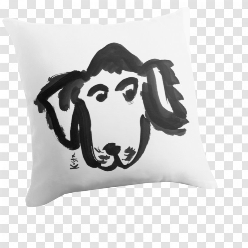 Cushion Throw Pillows Textile Font - Pillow Transparent PNG