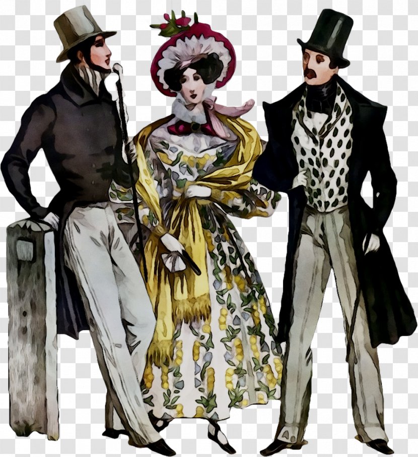 Fashion Design Costume Illustration - Fictional Character Transparent PNG