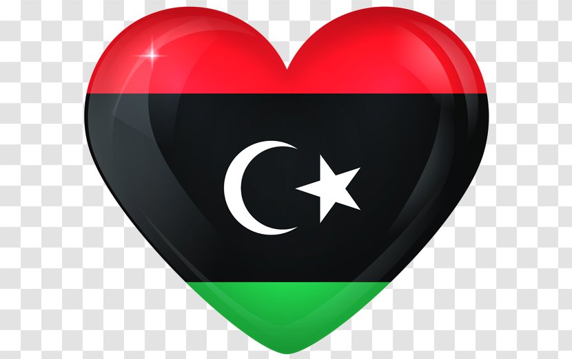 Flag Of Libya Gallery Sovereign State Flags National - Gfycat Transparent PNG