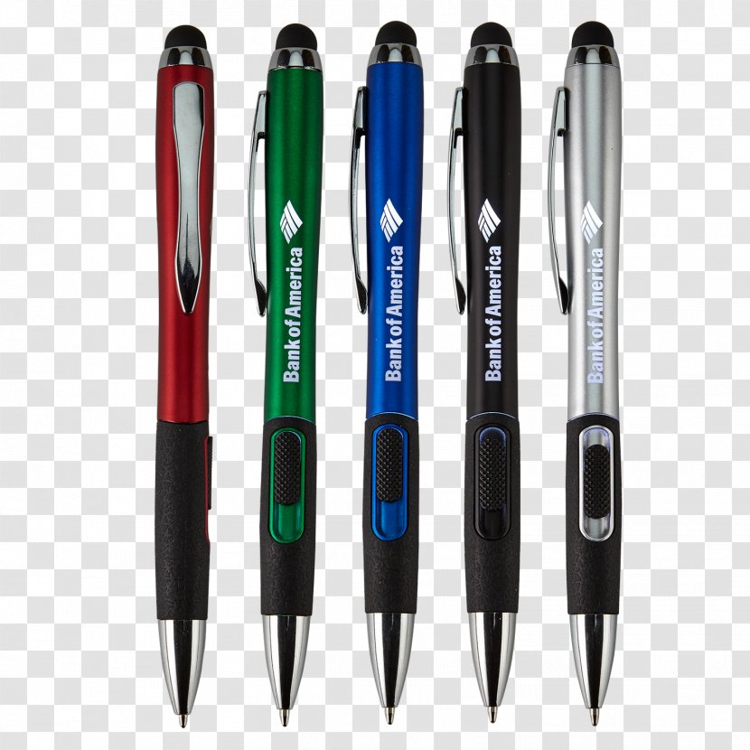 Ballpoint Pen Stylus Promotional Merchandise Paper Mate InkJoy 300RT - Brand Transparent PNG