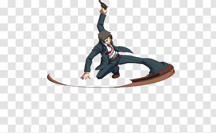 Figurine - Balance - Sweeping Transparent PNG