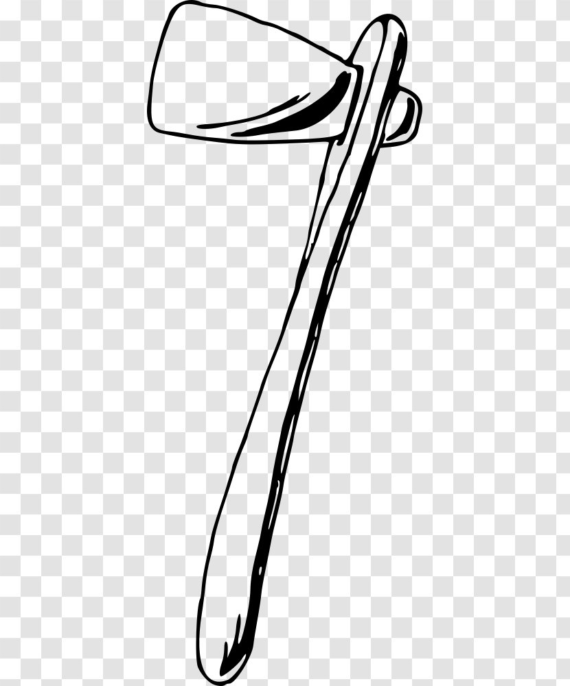 Tomahawk Axe Hatchet Clip Art - Neck Transparent PNG