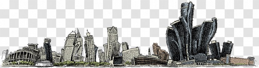 Detroit Photography Drawing - Stock Transparent PNG