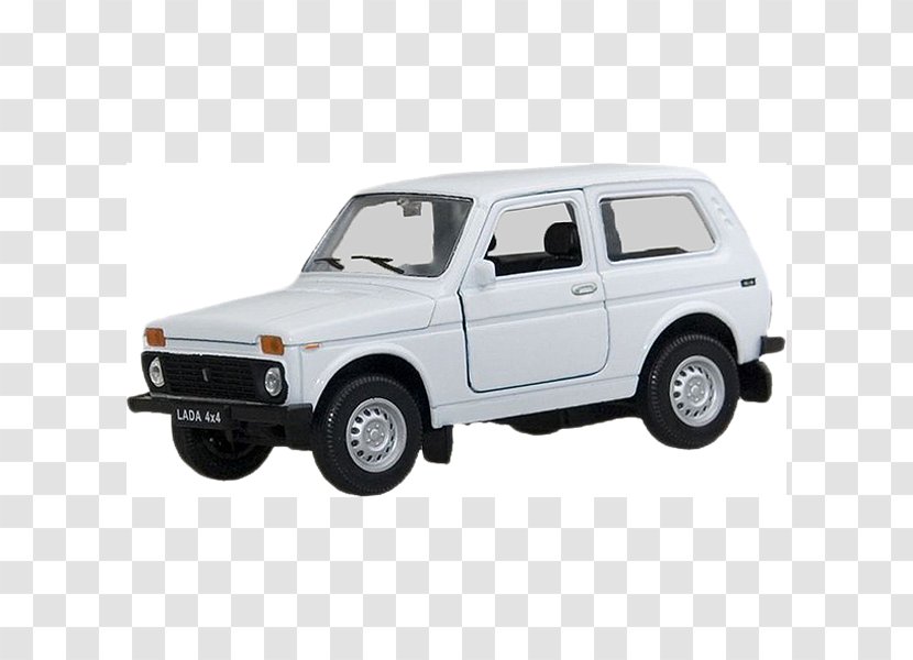 LADA 4x4 Car Toy Online Shopping - Offroad Vehicle Transparent PNG