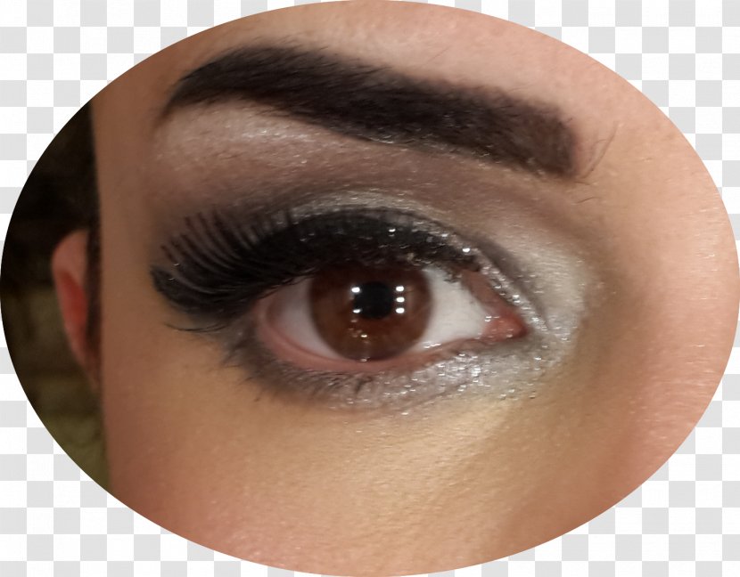Eye Shadow Liner M·A·C Pigment Cosmetics Eyelash Extensions - Heart - Hostes Transparent PNG