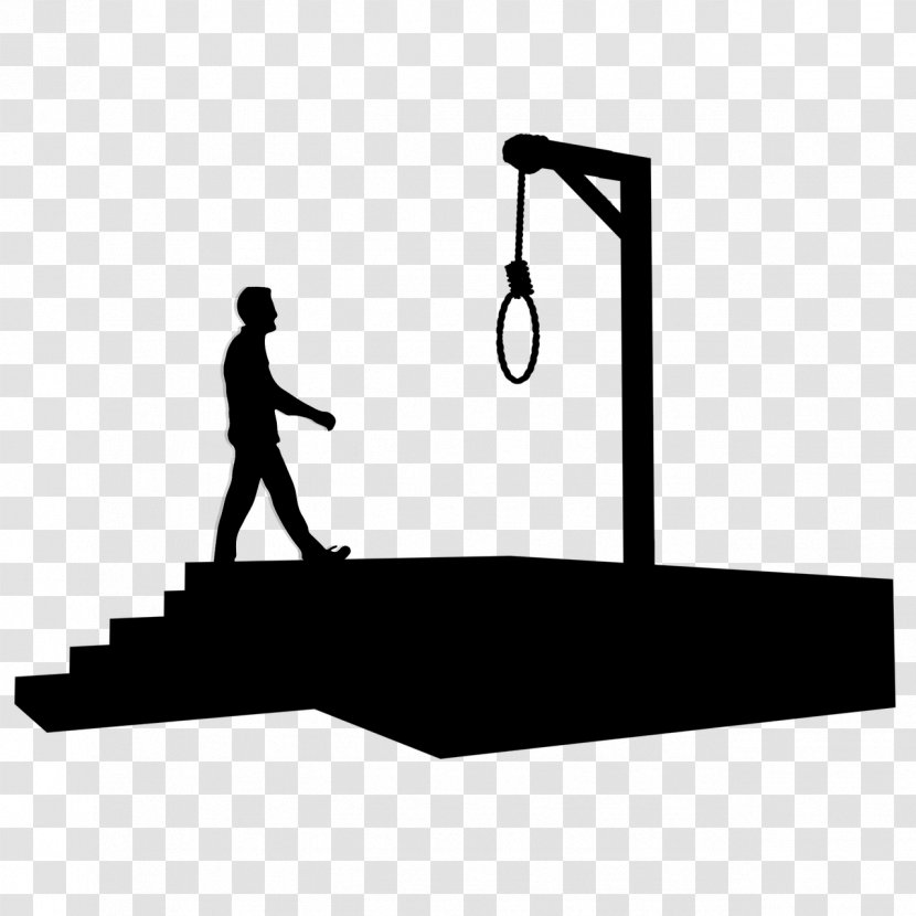 Capital Punishment Crime Clip Art - Trial - Execution Transparent PNG