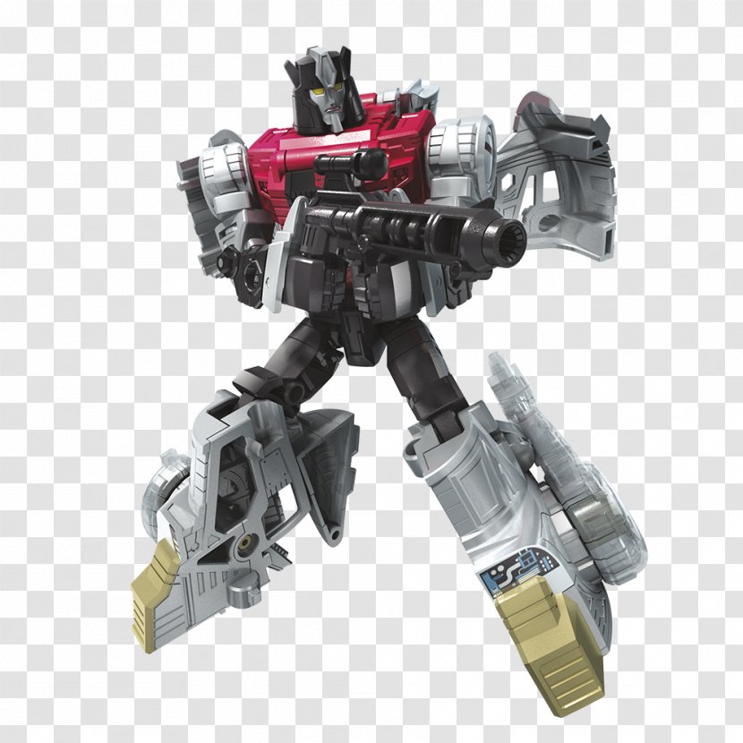 Dinobots Grimlock Snarl Blaster HasCon - Robot - Transformers Transparent PNG