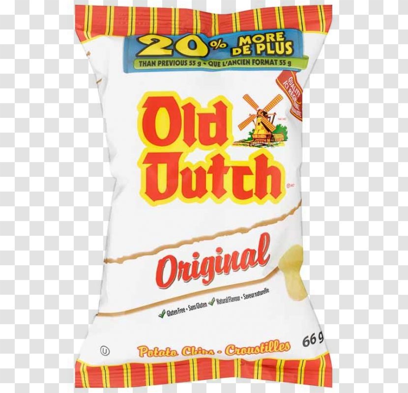 Chili Con Carne Potato Chip Old Dutch Foods Sour Cream - Onion Powder Transparent PNG