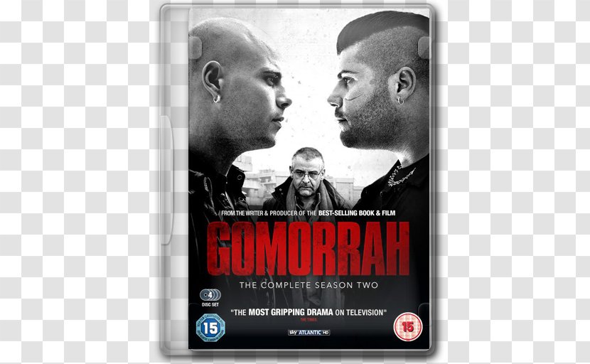 Gomorrah - Film - Season 2 Amazon.com Salvatore Esposito Television ShowDvd Transparent PNG