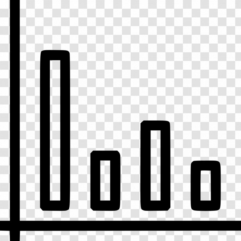 Bar Chart Icon Design - Logo Transparent PNG