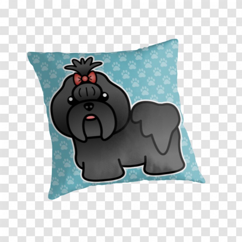 Dog Breed Throw Pillows Cushion Transparent PNG
