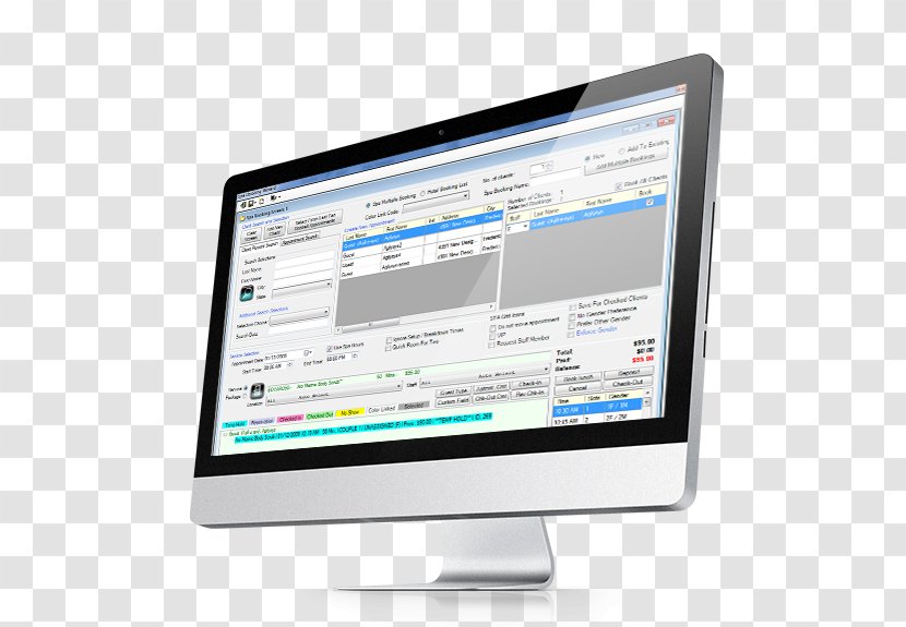 Computer Monitors Software URL-Monitor GmbH Point Of Sale Agilysys - Monitor Accessory - Business Transparent PNG