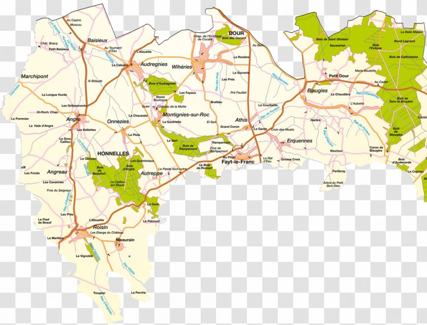 Residential Area Urban Design Map Land Lot Plan Transparent PNG