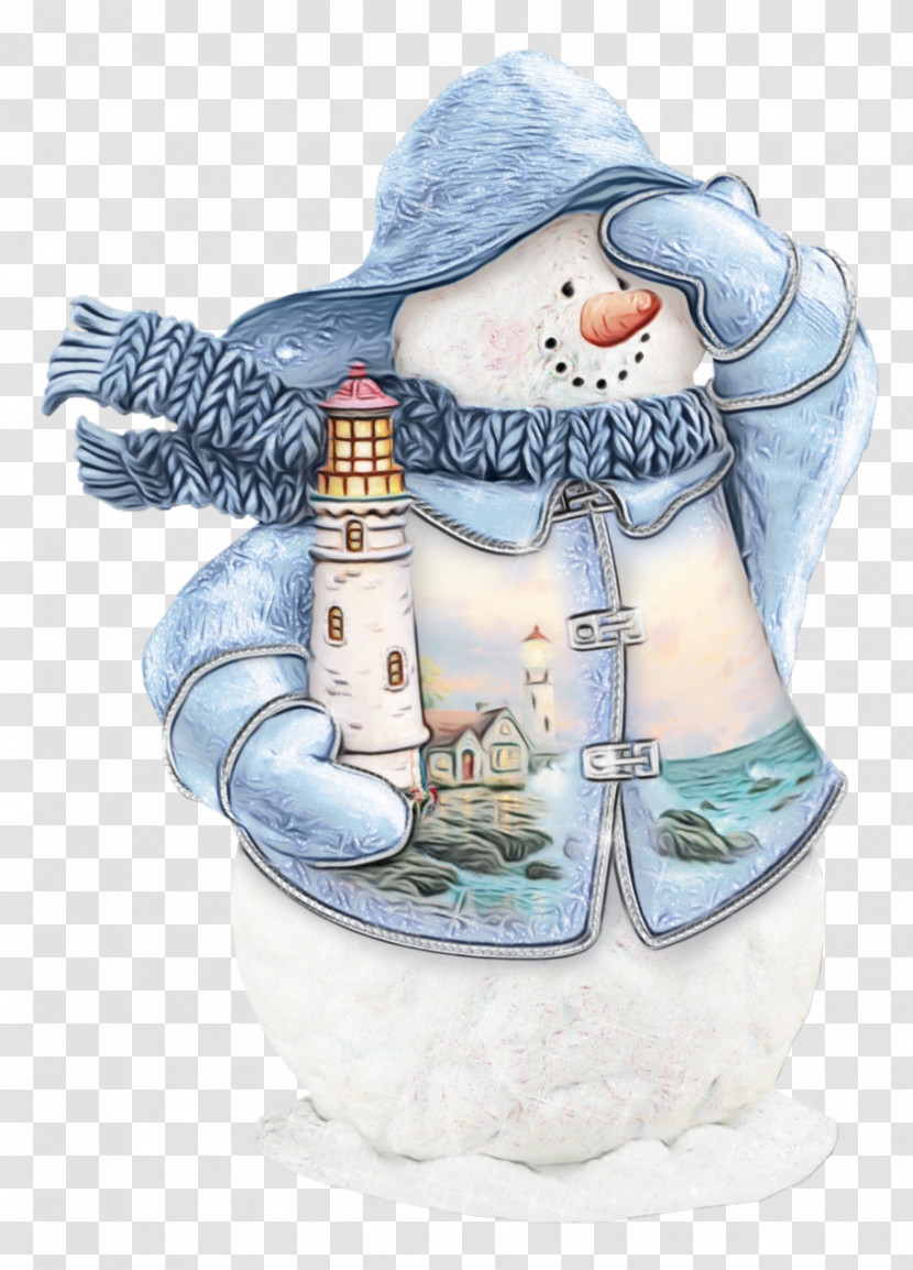 Snowman Transparent PNG