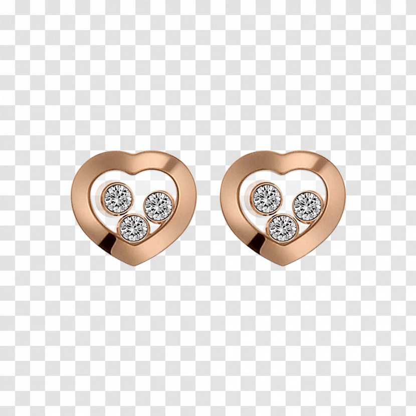 Earring Happy Diamonds Juwelier Scheurenbrand Jeweler - Jewellery - Diamond Transparent PNG