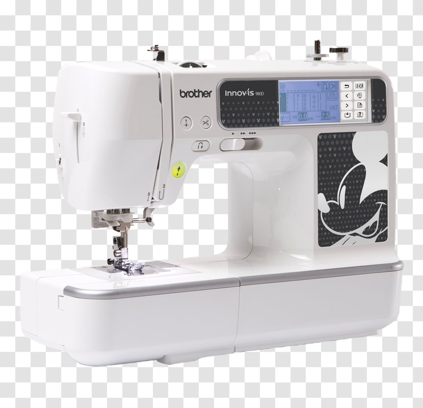 Sewing Machines Machine Embroidery Brother Industries - Pfaff Transparent PNG