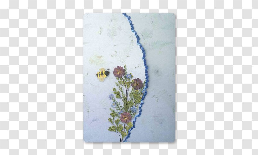 Bumblebee Stationery Garden Notebook - Rectangle - Bee Transparent PNG
