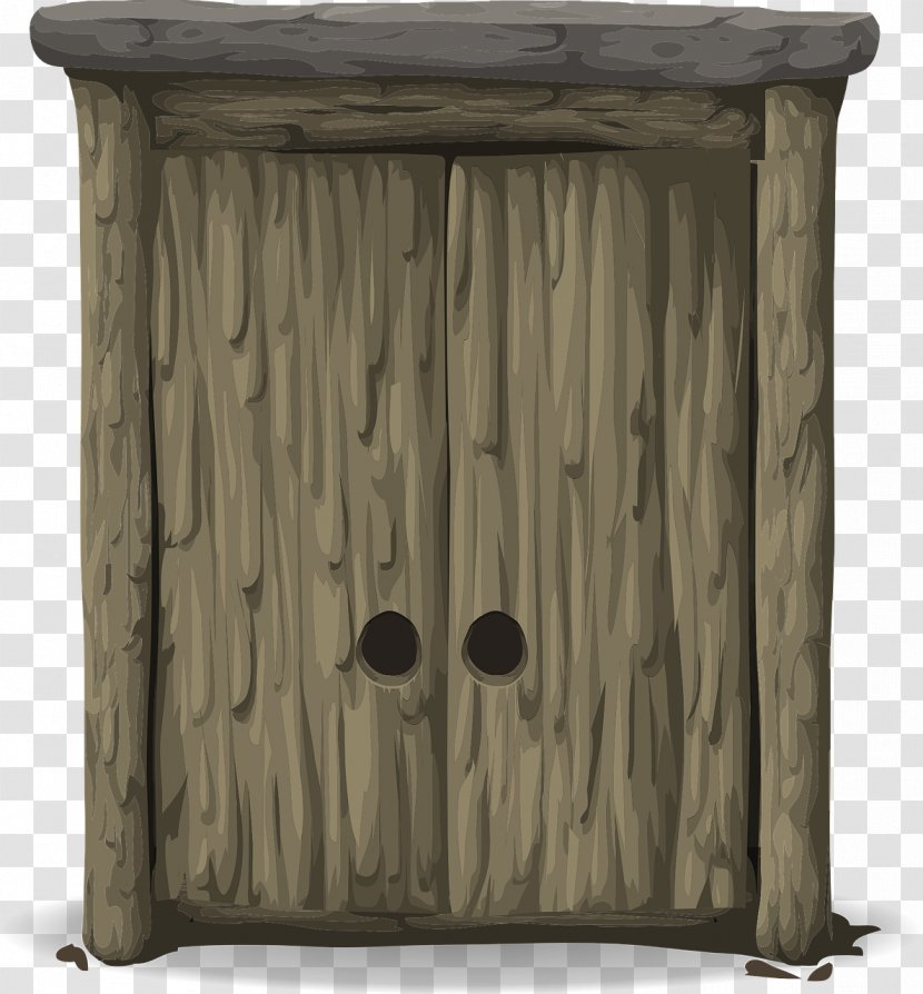 Window Door Handle Shed Building - Wood Stain Transparent PNG