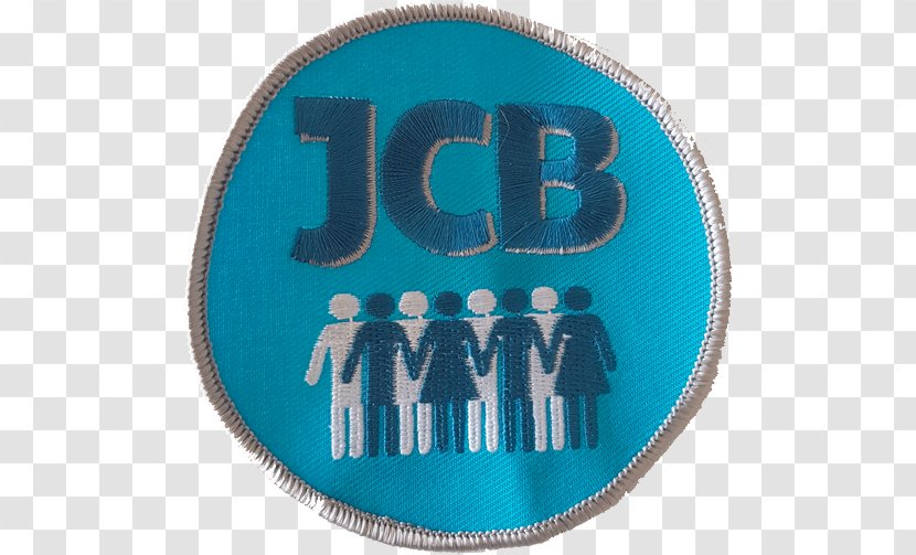 Turquoise Font - Blue - Jcb Logo Transparent PNG