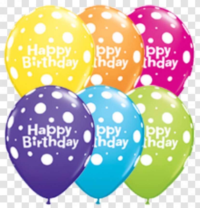 Toy Balloon Birthday Party Wedding - Gas Transparent PNG