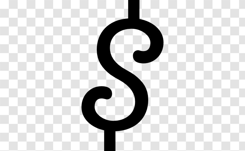 Dollar Sign Currency Symbol United States Euro Transparent PNG