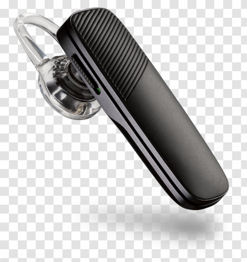 Headphones Mobile Phones Plantronics Voice Command Device USB - Bluetooth Transparent PNG