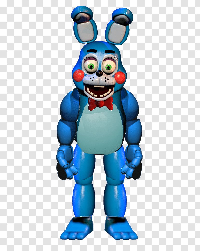 Five Nights At Freddy's 2 Toy Jump Scare - Robot Transparent PNG