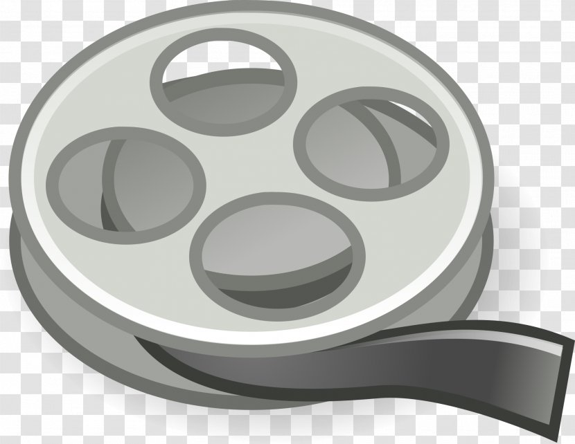 Computer Software Clip Art - Movie Tape Transparent PNG
