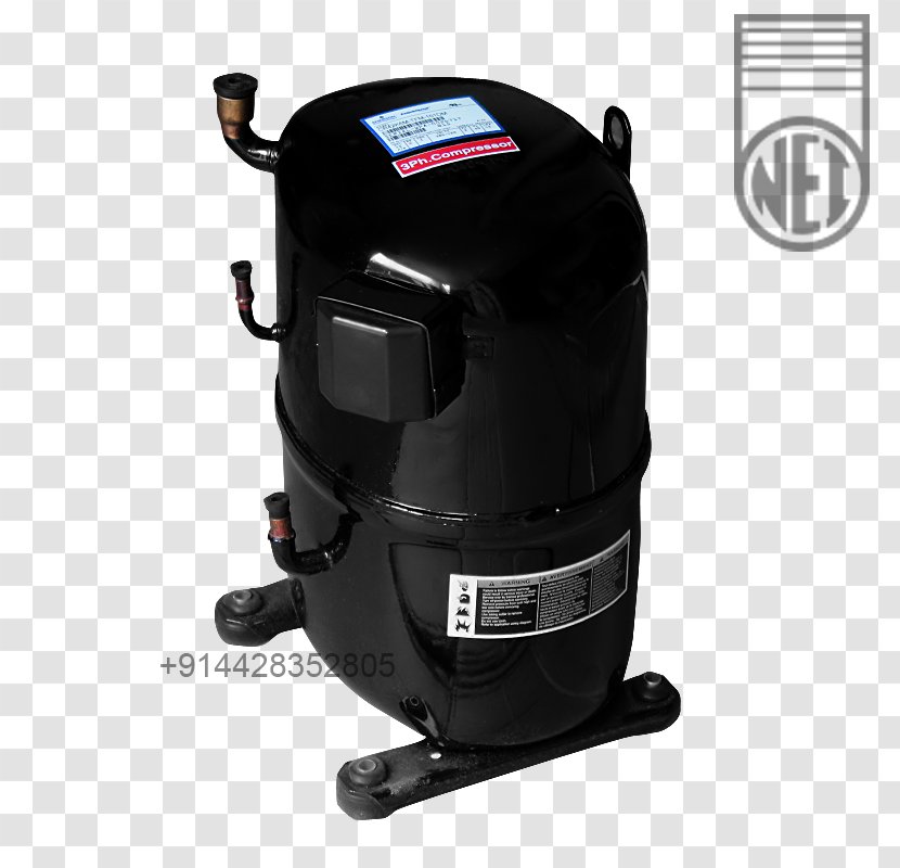 National Engineers India Reciprocating Compressor Engine - Wholesale - Hermetic Transparent PNG