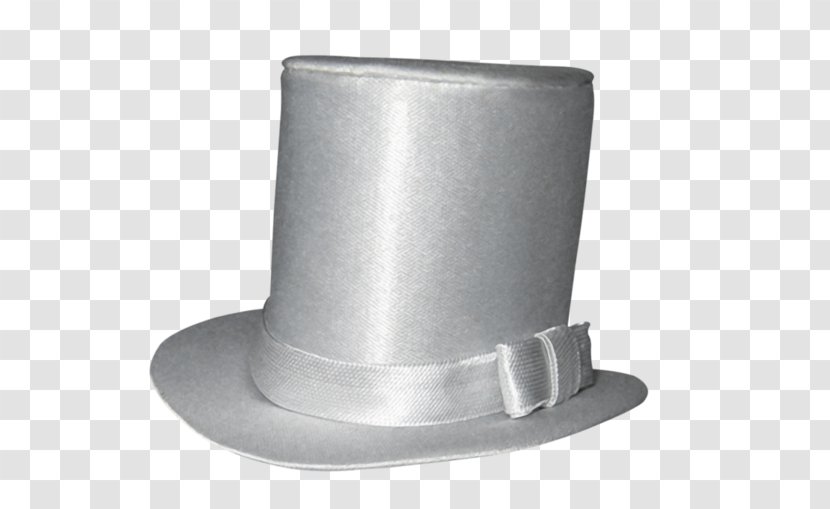 Hat Cylinder - Cartoon Transparent PNG
